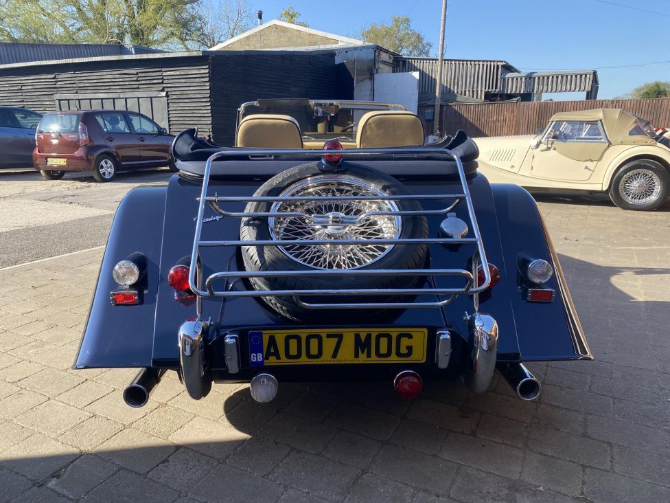 2009 Morgan 3.0 V6 Photograph