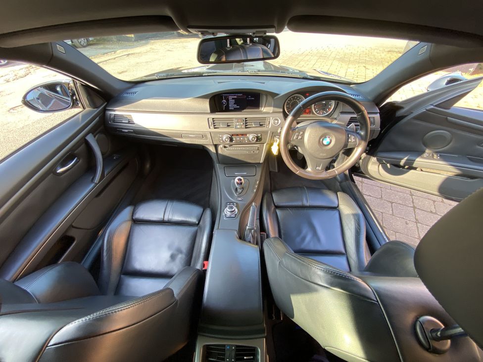 2006 BMW M3 E92 DCT COUPE Photograph