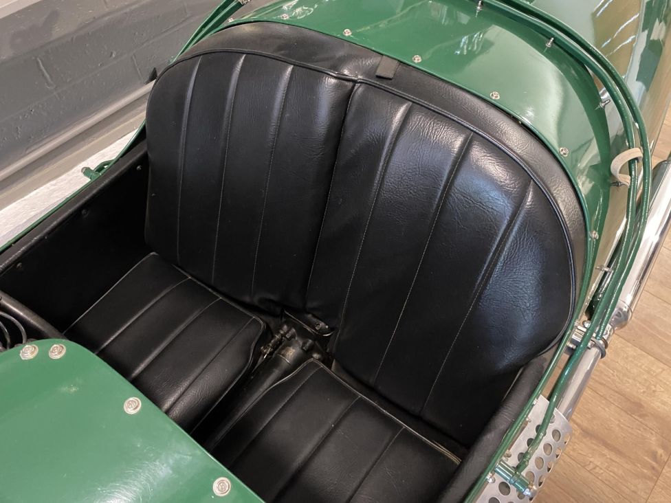 1934 Morgan 3 wheeler Super Sports Photograph