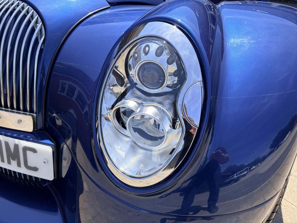 2007 Morgan Aero 8 Series 3 Photograph