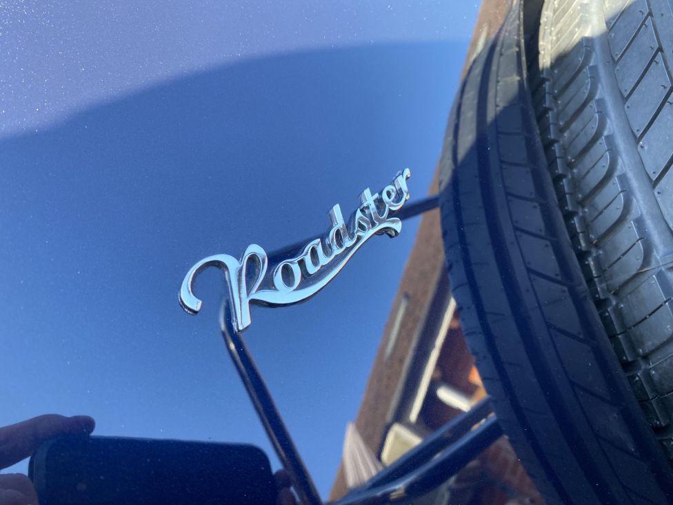 2009 Morgan 3.0 V6 Photograph