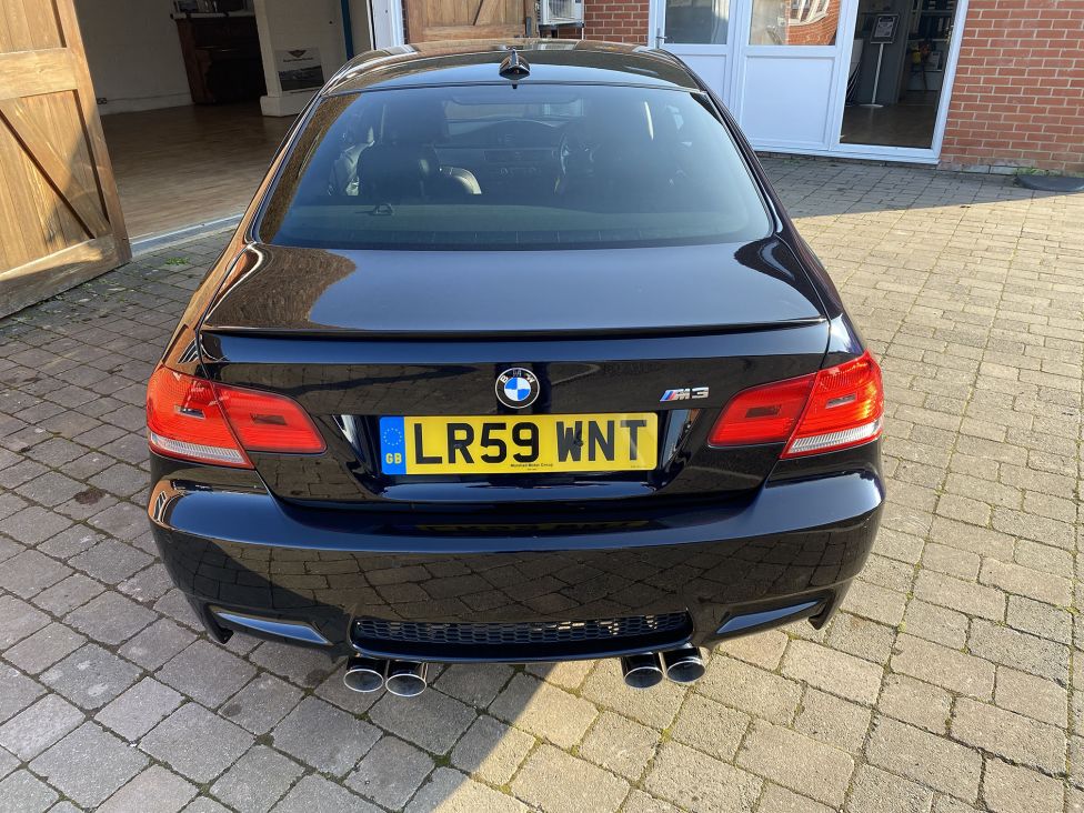 2006 BMW M3 E92 DCT COUPE Photograph