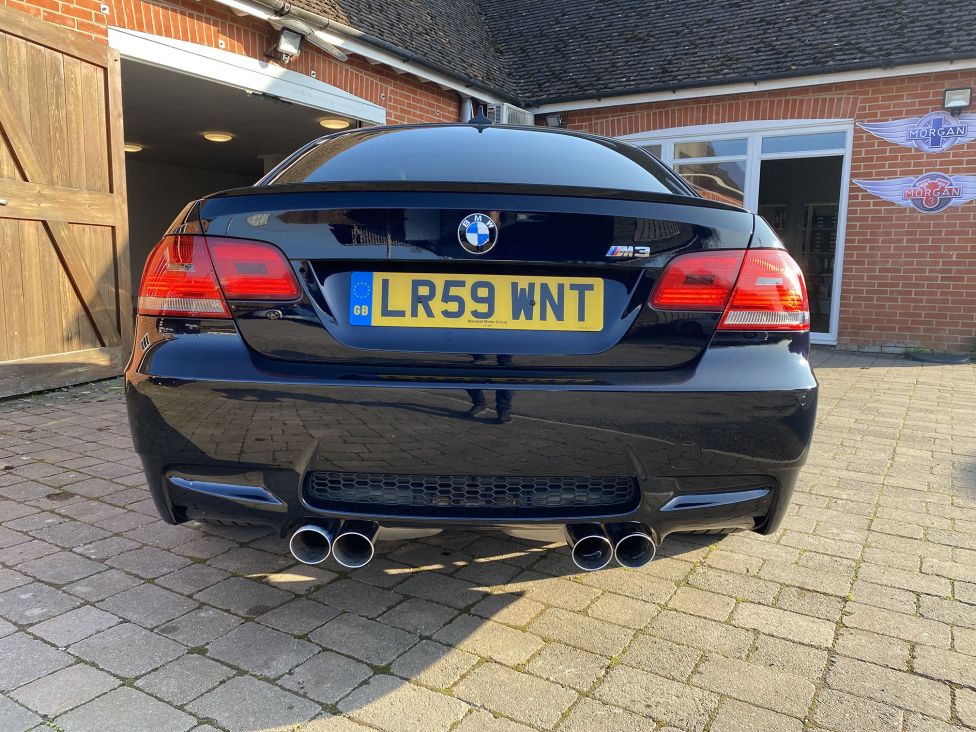 2006 BMW M3 E92 DCT COUPE Photograph