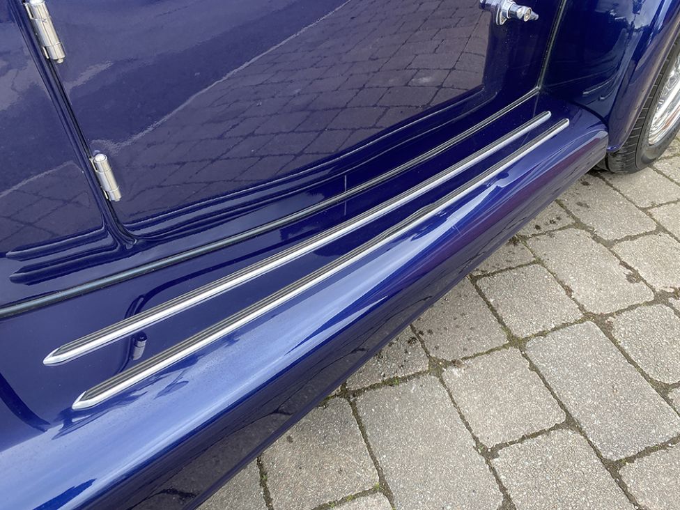 2014 Morgan 3.7 Roadster Photograph