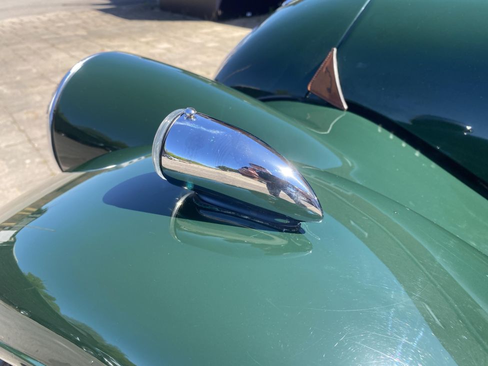 1995 Morgan +4 T16 (4-Seater, RHD) Photograph