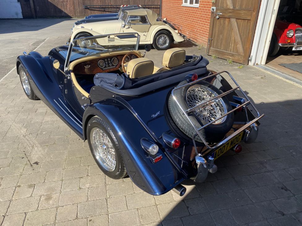 2009 Morgan 3.0 V6 Photograph