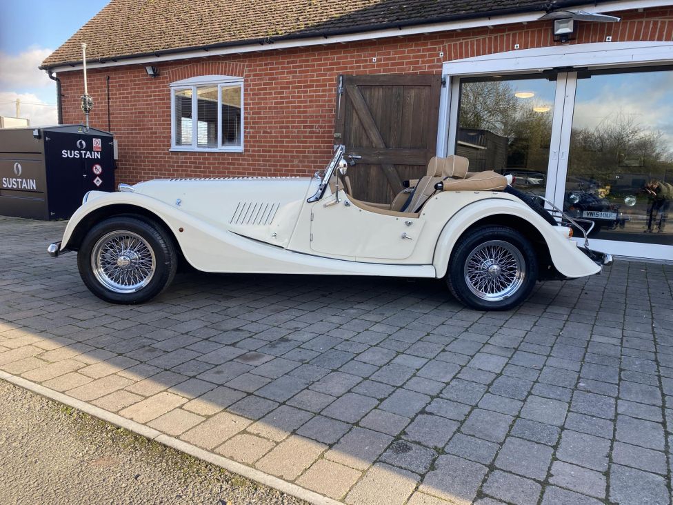 2001 Morgan 4/4 1.8 Ford Zetec Photograph