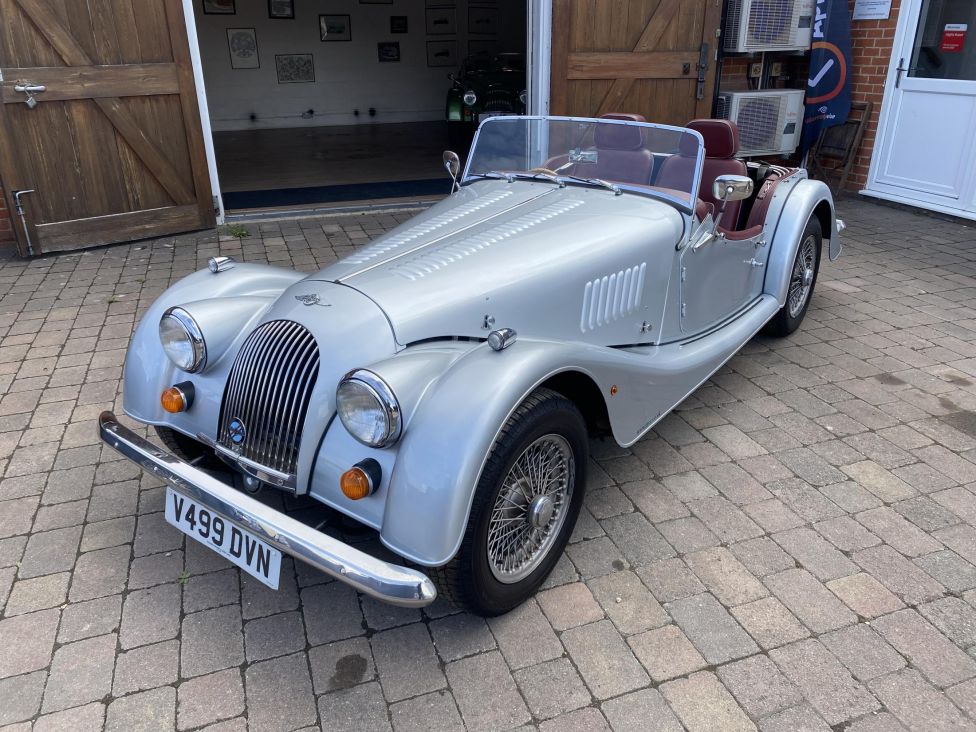 1999 Morgan 4/4 1800 Zetec Photograph