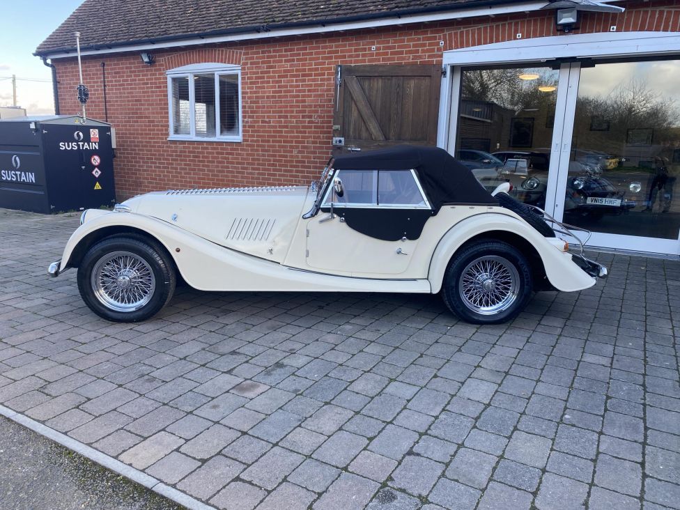 2001 Morgan 4/4 1.8 Ford Zetec Photograph