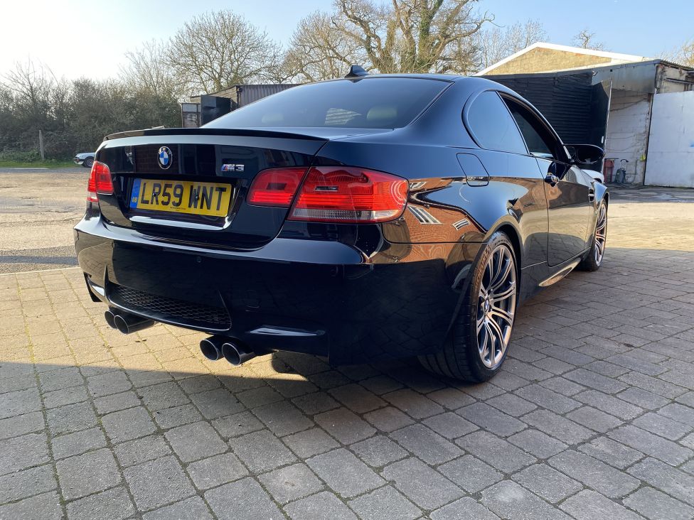 2006 BMW M3 E92 DCT COUPE Photograph