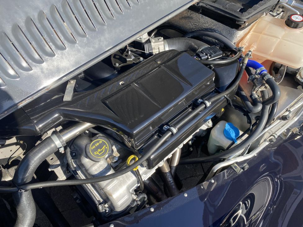 2009 Morgan 3.0 V6 Photograph