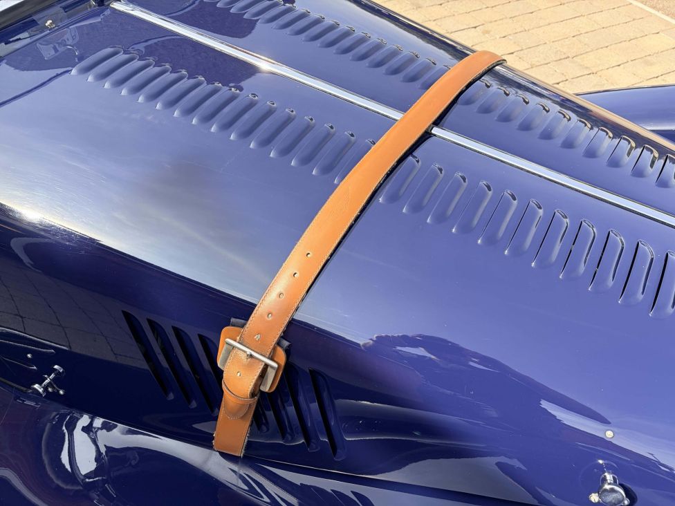 2009 Morgan Roadster 3.0 Centenary Edition – 1 of Only 63 Built Photograph