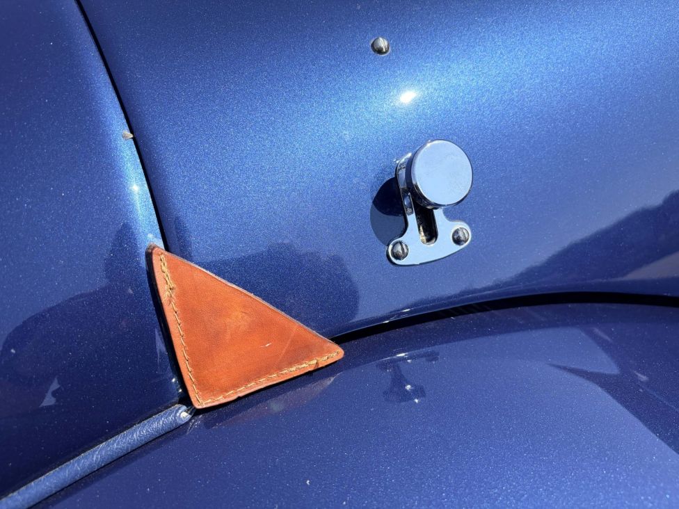 2012 Morgan Plus 4 2.0 Duratec Photograph