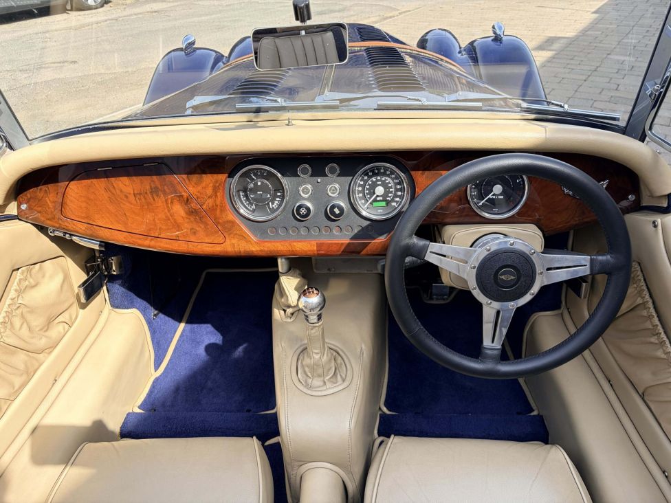 2009 Morgan Roadster 3.0 Centenary Edition – 1 of Only 63 Built Photograph
