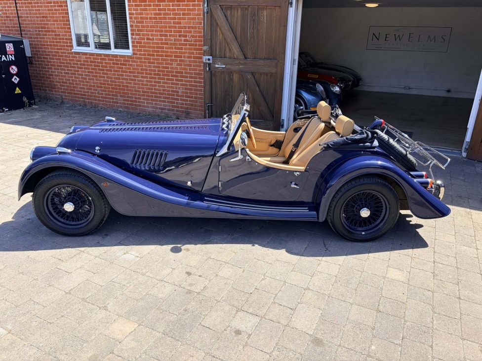 2010 Morgan Plus 4 2.0 Duratec Photograph