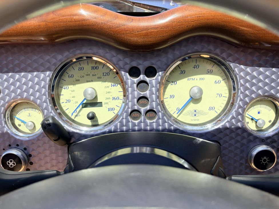 2007 Morgan Aero 8 Series 3 Photograph