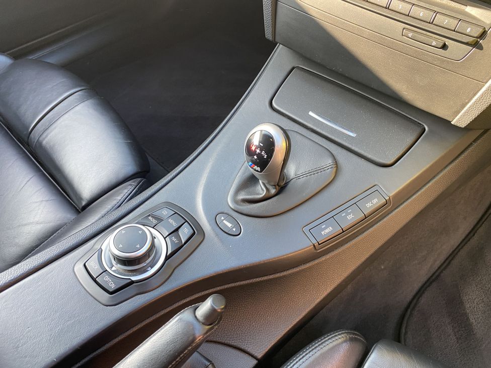 2006 BMW M3 E92 DCT COUPE Photograph