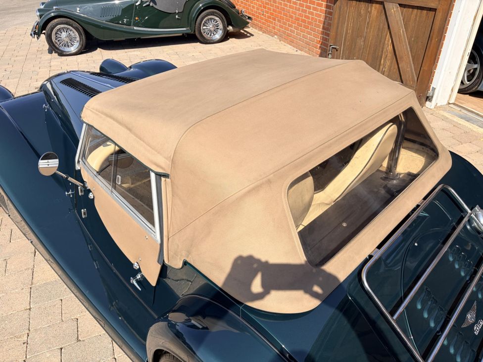 Morgan Plus 8 4.8 V8 – One Owner Photograph