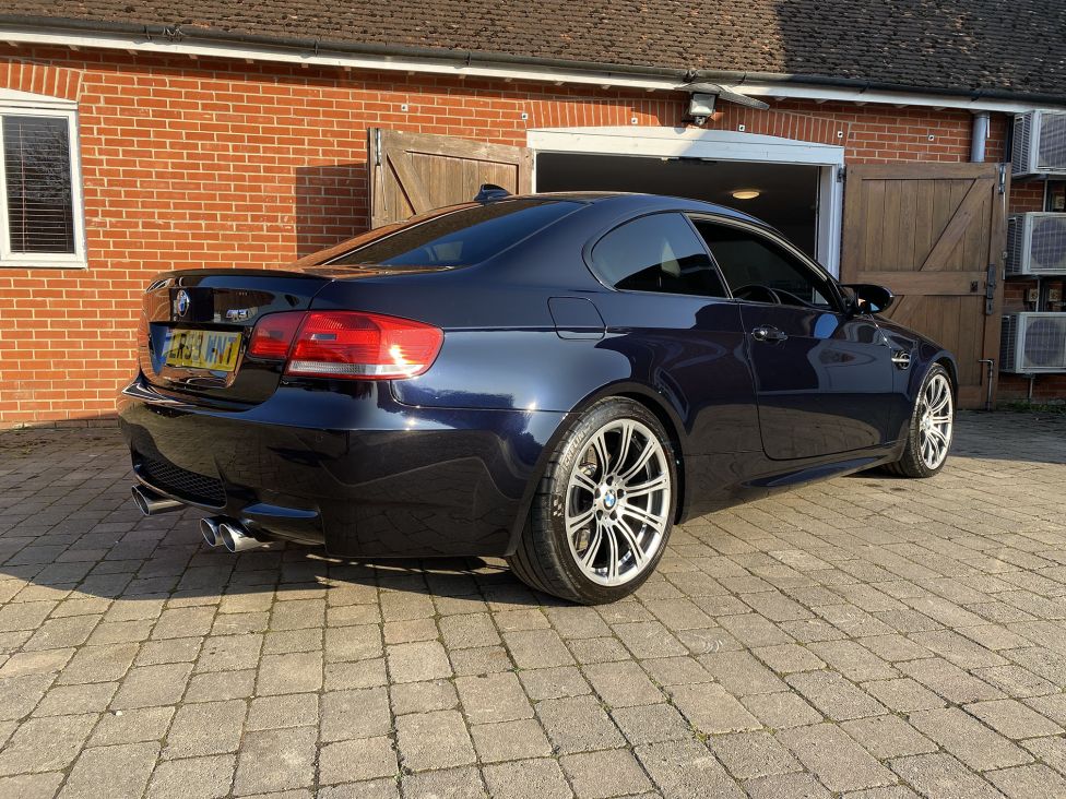 2006 BMW M3 E92 DCT COUPE Photograph