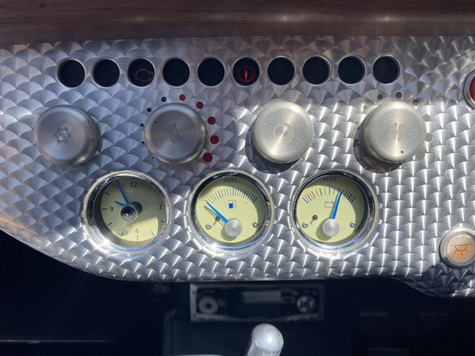 2002 Morgan Aero 8 Series 1 Photograph