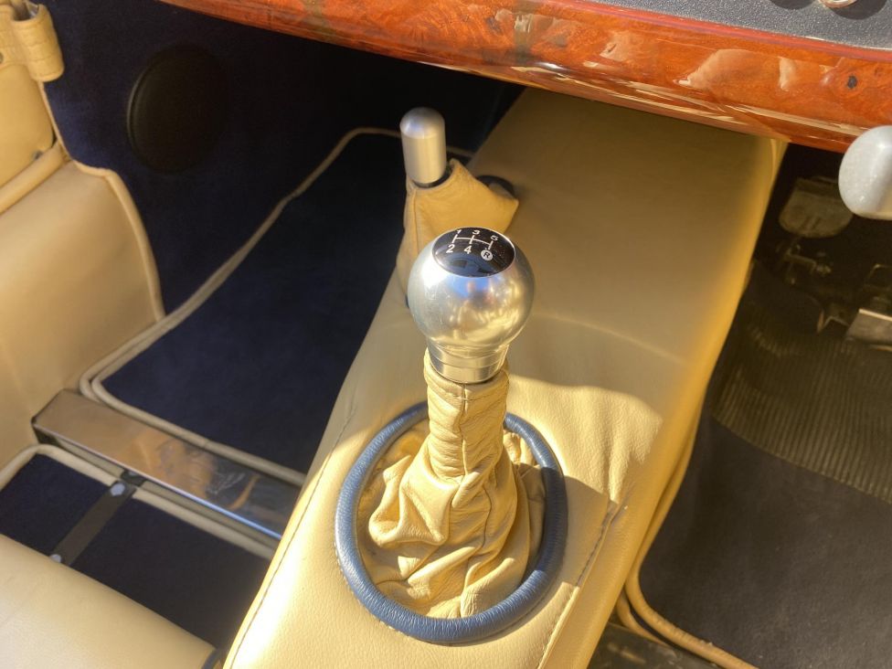 2009 Morgan 3.0 V6 Photograph