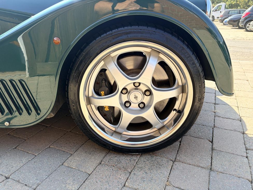 Morgan Plus 8 4.8 V8 – One Owner Photograph
