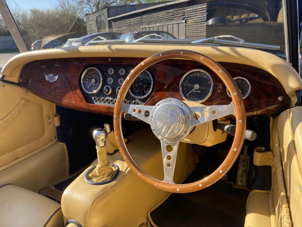 2009 Morgan 3.0 V6 Photograph