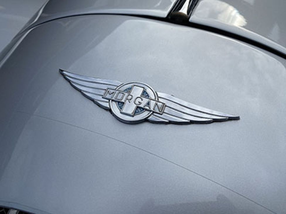 2013 Morgan Plus 8 Aero 4.8 Manual Photograph