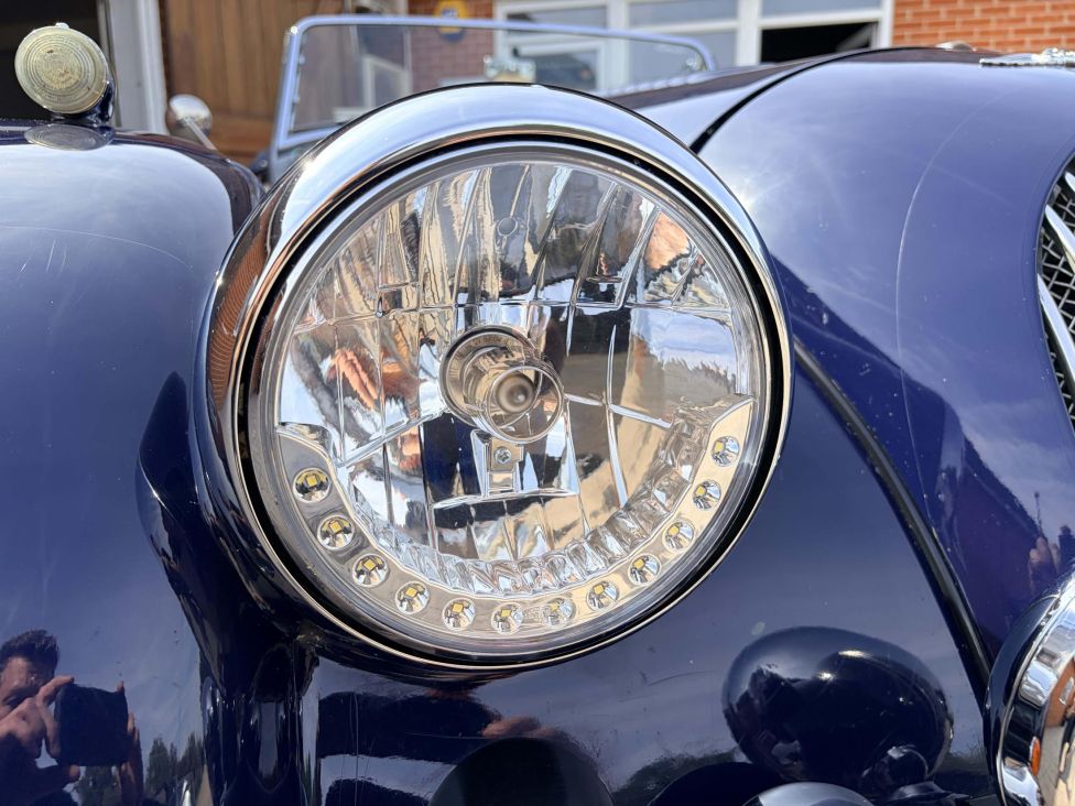2009 Morgan Roadster 3.0 Centenary Edition – 1 of Only 63 Built Photograph