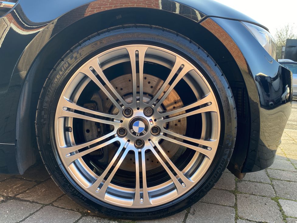 2006 BMW M3 E92 DCT COUPE Photograph