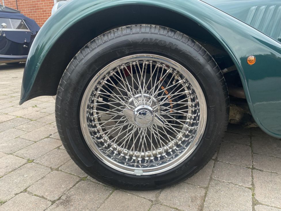 2009 Morgan Roadster 100 No. 07/63 Photograph