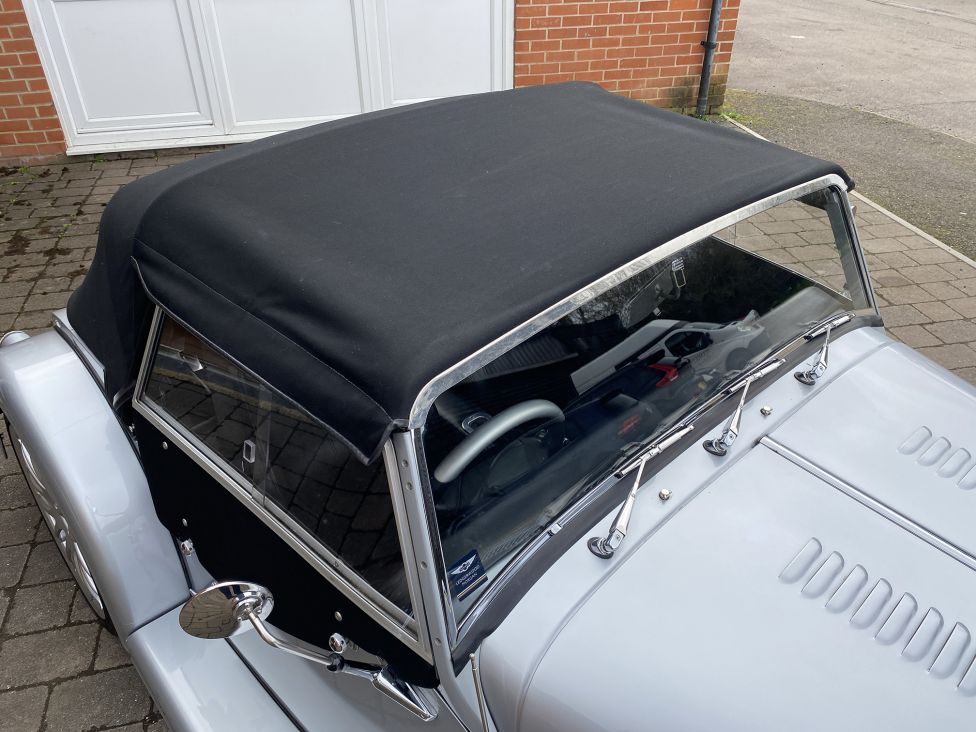 2013 Morgan Plus 8 Aero 4.8 Manual Photograph