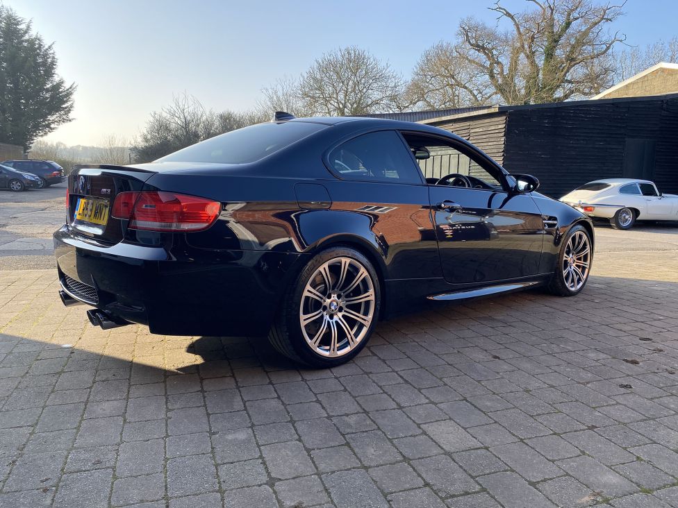 2006 BMW M3 E92 DCT COUPE Photograph