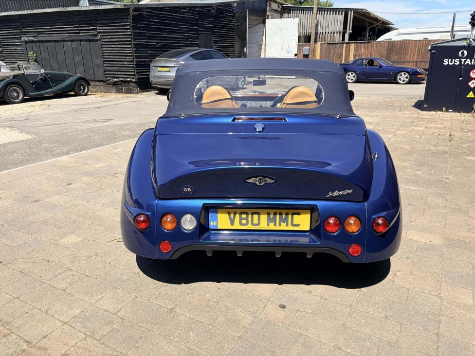 2007 Morgan Aero 8 Series 3 Photograph