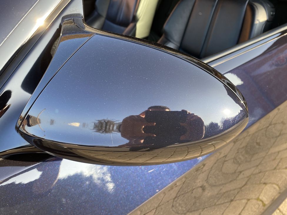 2006 BMW M3 E92 DCT COUPE Photograph