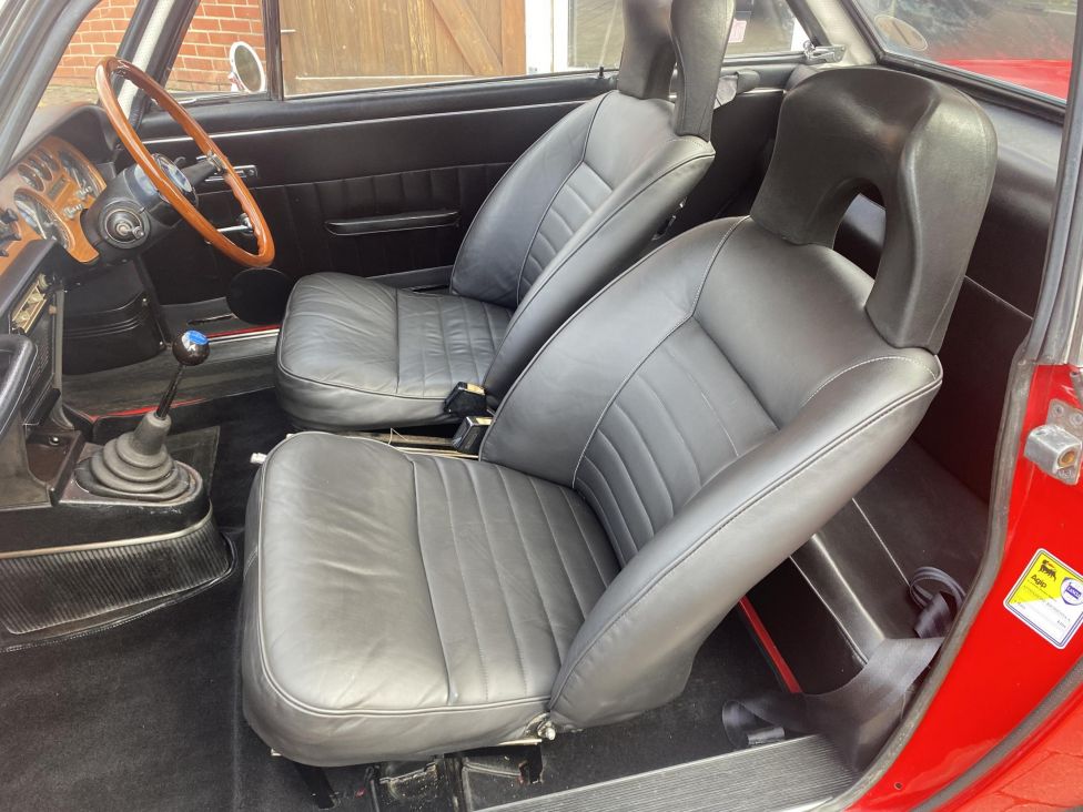 1972 Lancia Fulvia 1600 HF (RHD) Photograph