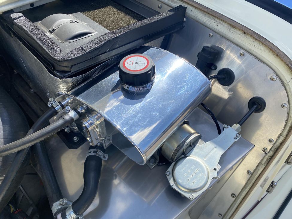 2017 Morgan +4 2.0L GDI Photograph