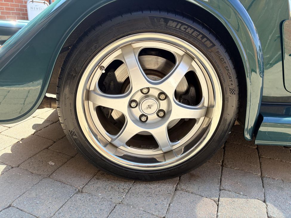 Morgan Plus 8 4.8 V8 – One Owner Photograph