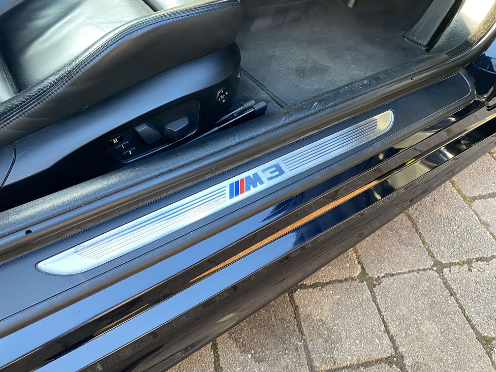 2006 BMW M3 E92 DCT COUPE Photograph