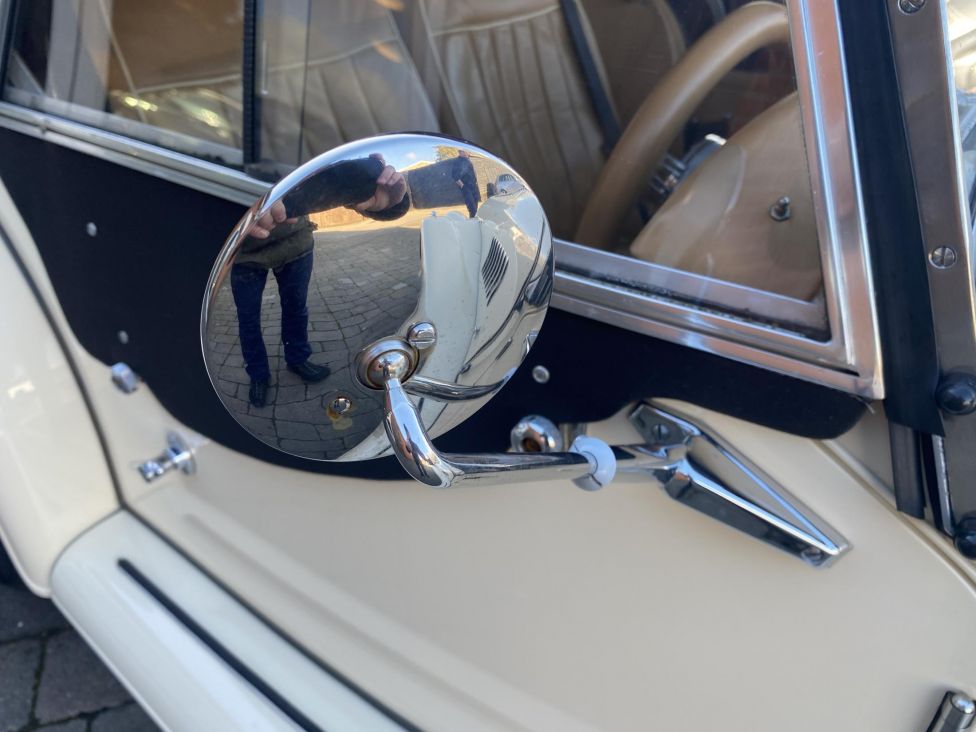 2001 Morgan 4/4 1.8 Ford Zetec Photograph