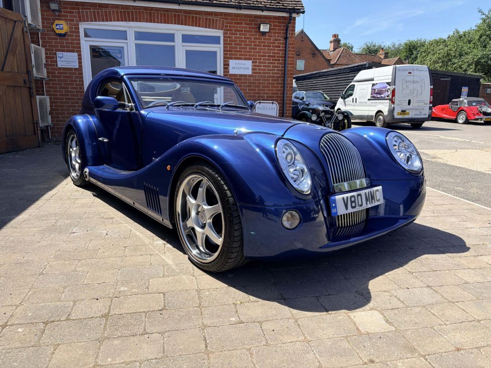 2007 Morgan Aero 8 Series 3 Photograph