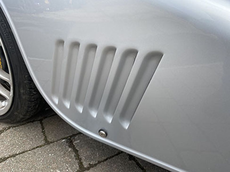 2013 Morgan Plus 8 Aero 4.8 Manual Photograph