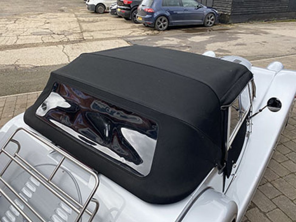 2013 Morgan Plus 8 Aero 4.8 Manual Photograph