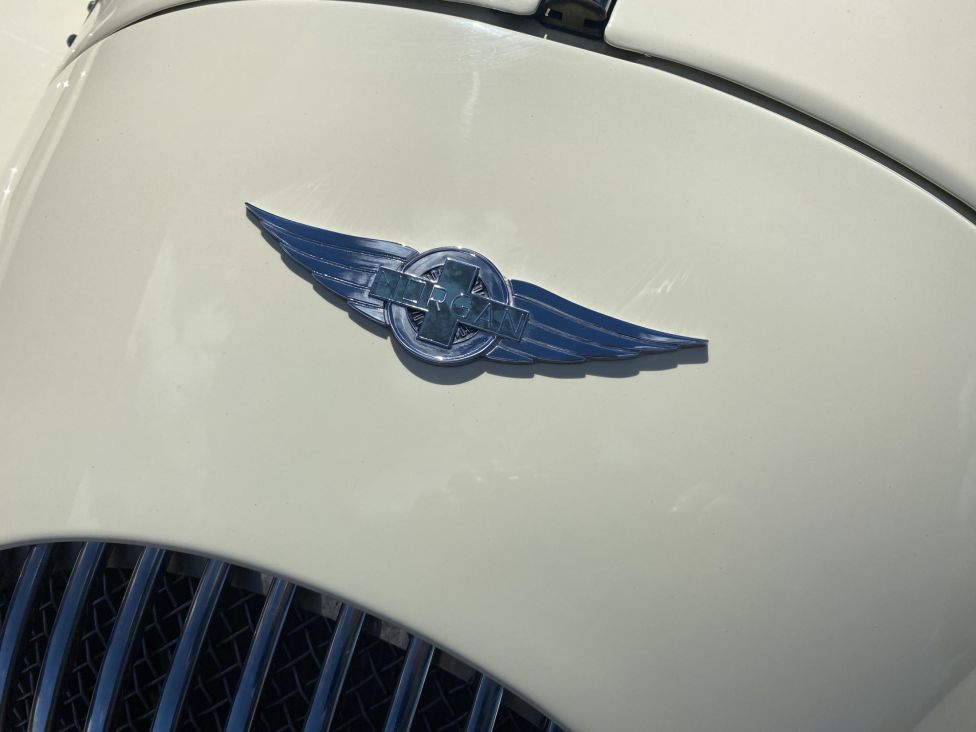 2017 Morgan +4 2.0L GDI Photograph