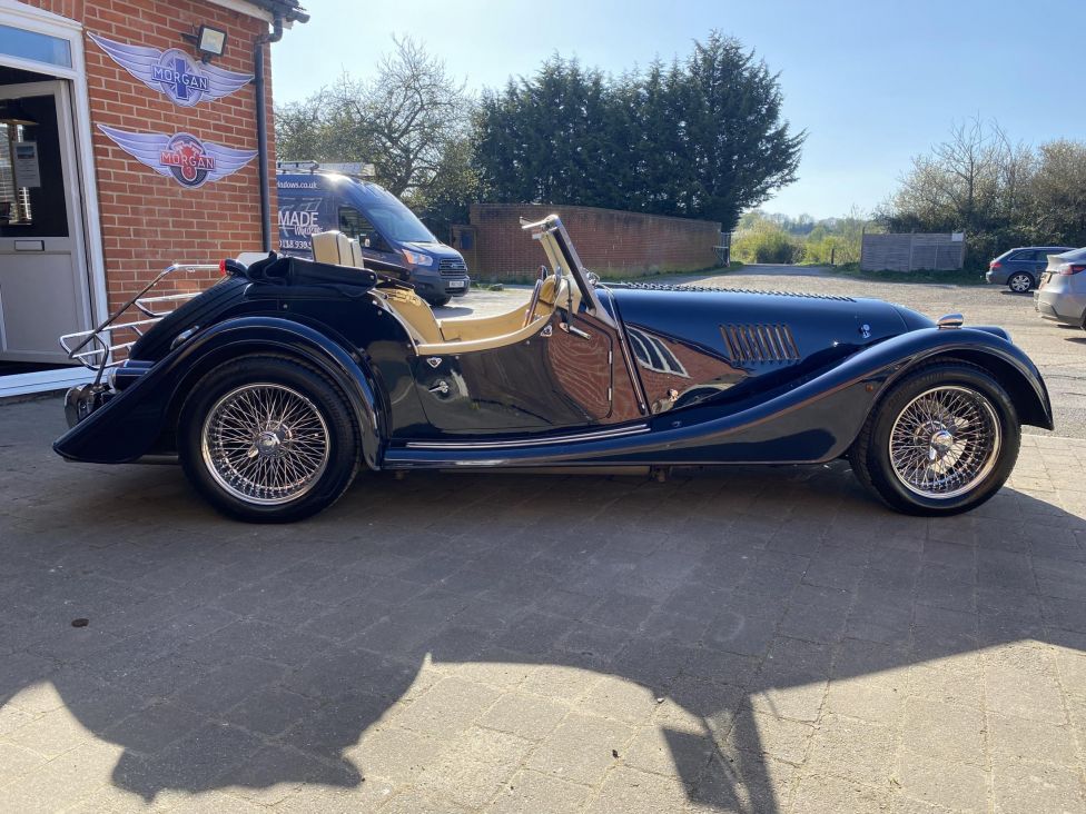 2009 Morgan 3.0 V6 Photograph