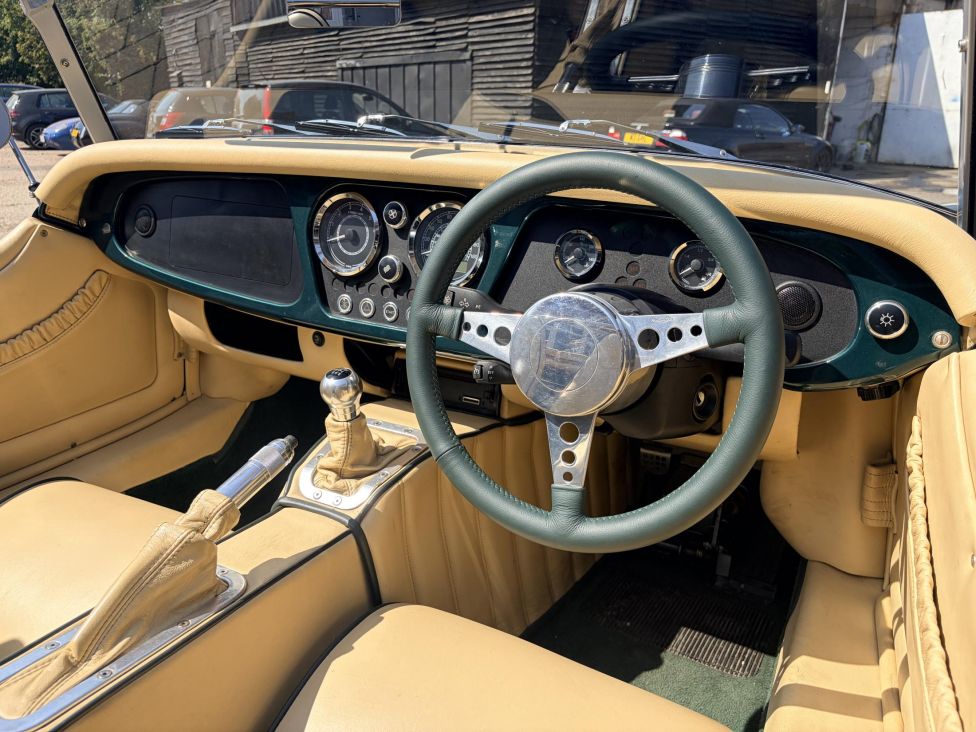 Morgan Plus 8 4.8 V8 – One Owner Photograph