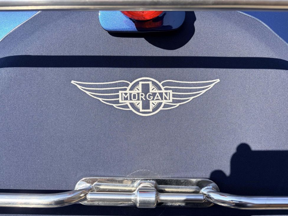 2012 Morgan Plus 4 2.0 Duratec Photograph