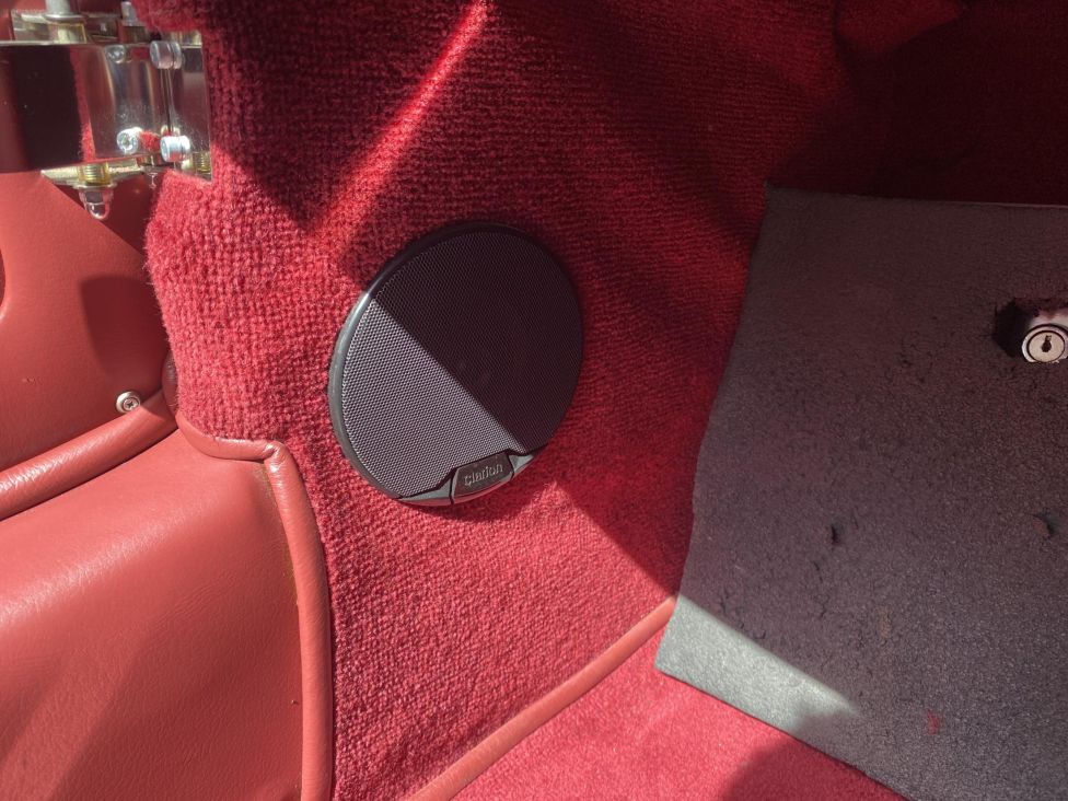 2017 Morgan +4 2.0L GDI Photograph