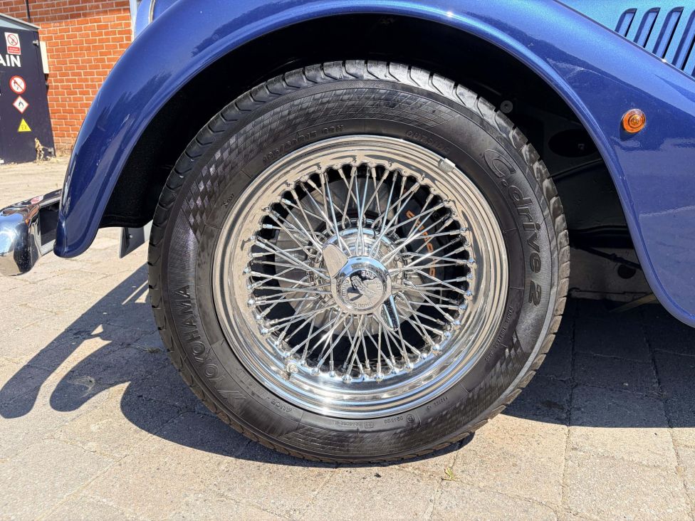 2012 Morgan Plus 4 2.0 Duratec Photograph