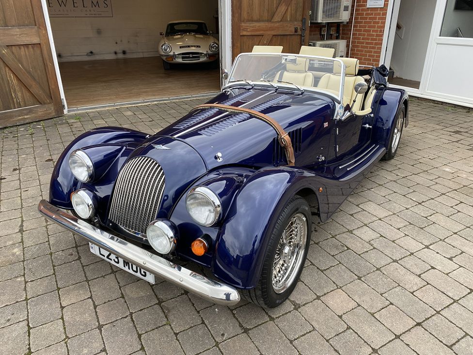 2014 Morgan 3.7 Roadster Photograph